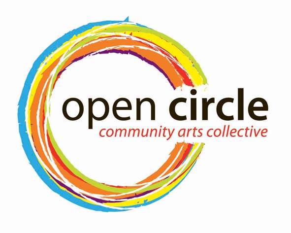Open circle logo